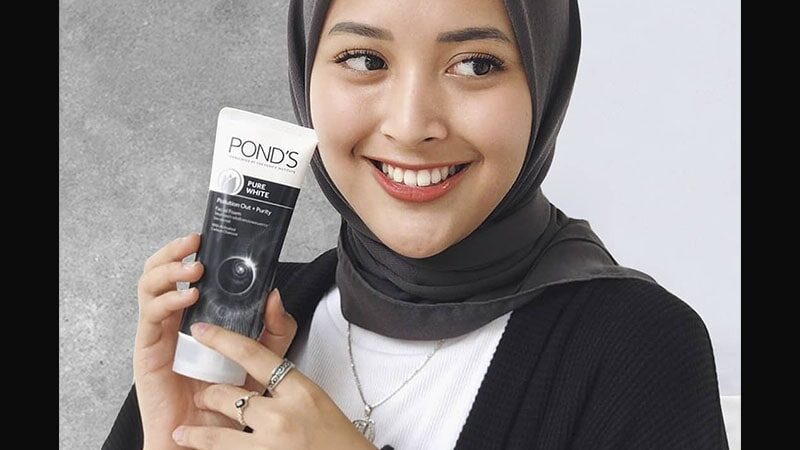 Manfaat Ponds Pure White - Face Wash