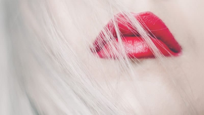 Kosmetik Bibir - Lipstik Merah