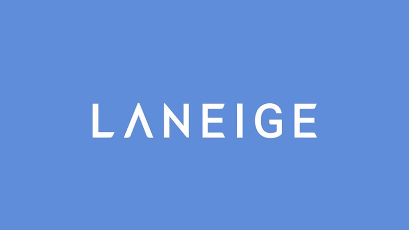 Laneige - Logo
