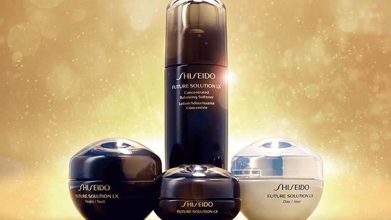 Rangkaian Produk Shiseido Future Solution LX - Cover