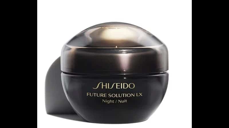 Rangkaian Produk Shiseido Future Solution LX - Total Regenerating Cream