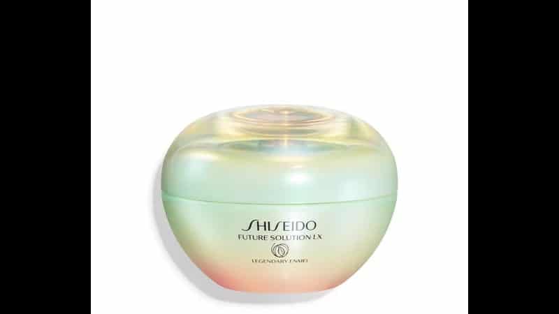 Rangkaian Produk Shiseido Future Solution LX - Renewing Cream