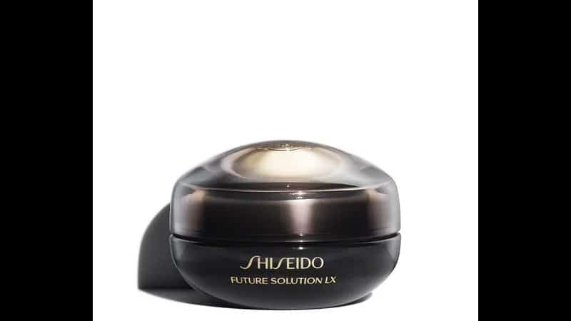 Rangkaian Produk Shiseido Future Solution LX - Eye and Lip Cream