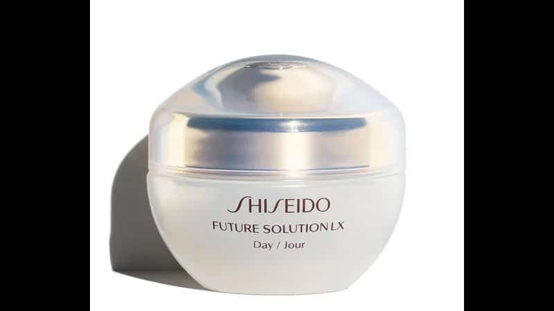 Rangkaian Produk Shiseido Future Solution LX - Total Protective Cream