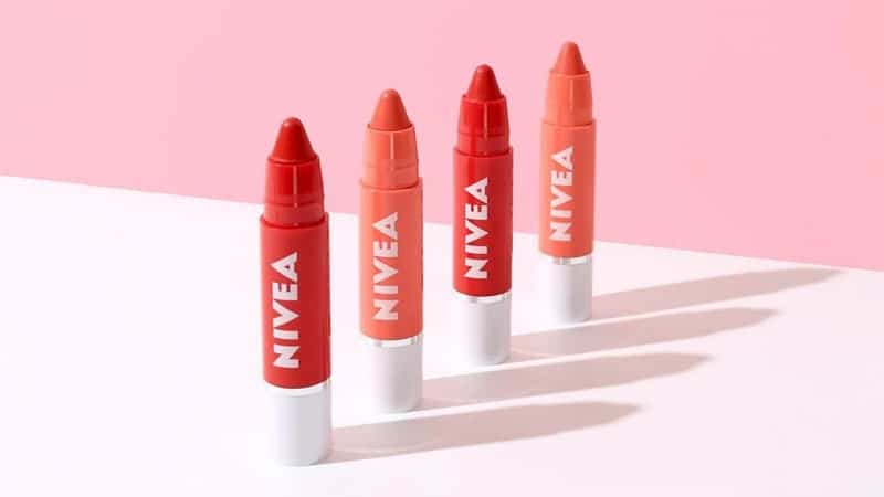 Produk Nivea untuk Wajah - Lip Crayon
