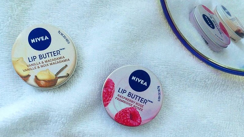 Macam-Macam Lip Balm Nivea dan Kegunaannya - Lip Butter