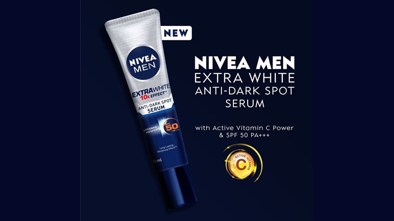 Men Extra White Anti-Dark Spot Serum