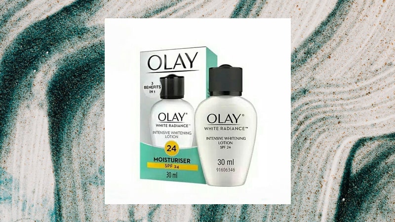 Rangkaian Olay White Radiance - Intensive Lotion