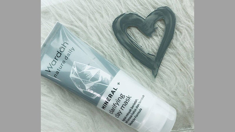 Nature Daily Mineral + Clarifying Clay Mask