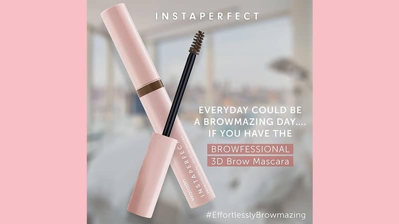 Instaperfect Browfessional 3D Brow Mascara