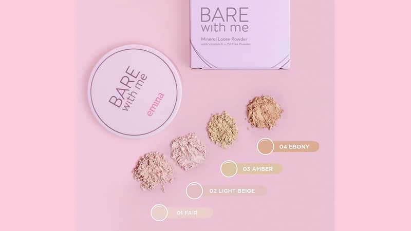 Bare With Me Mineral Loose Powder