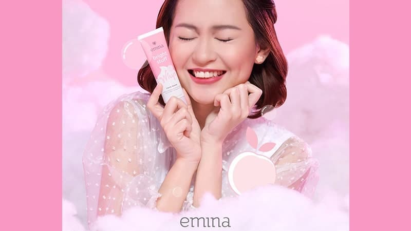 Produk Emina untuk Kulit Berminyak - Face Wash