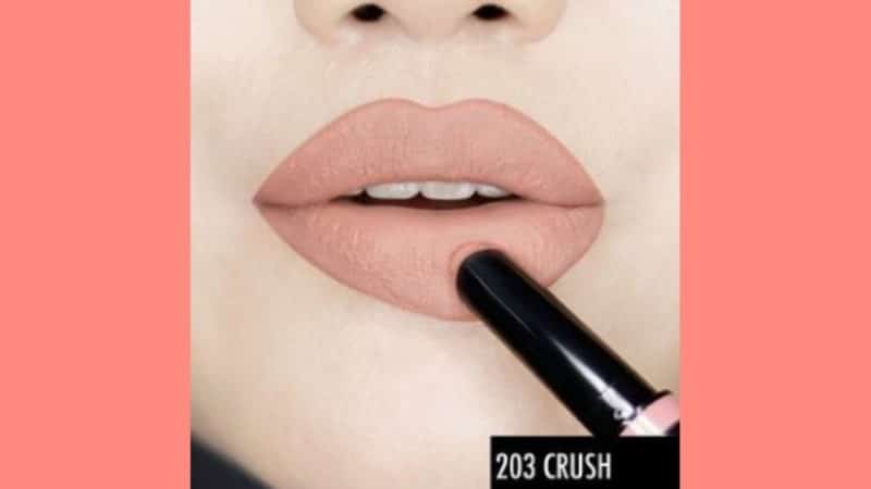 Warna Make Over Cliquematte Lip Stylo - Crush