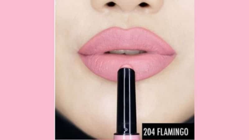 Harga Make Over Cliquematte Lip Stylo - Flamingo