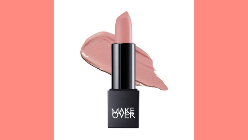 Lipstik Make Over Warna Natural - Color Hypnose Creamy Lipmatte 10 Bewitched