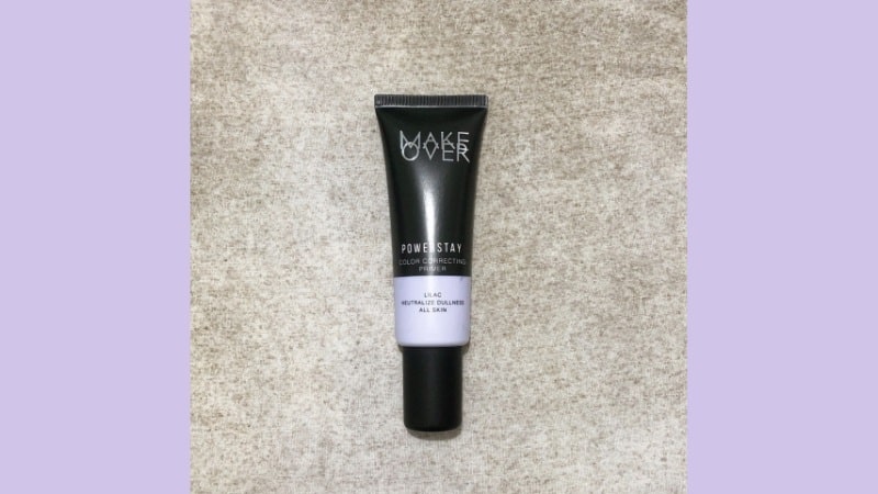 Make Over Powerstay Color Correcting Primer - Lilac