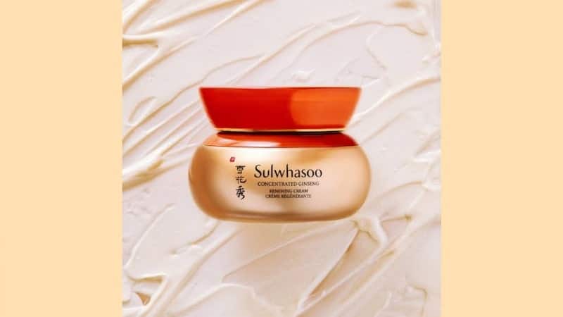Cream Anti Aging Terbaik - Sulwhasoo Concentrated Ginseng Renewing Cream