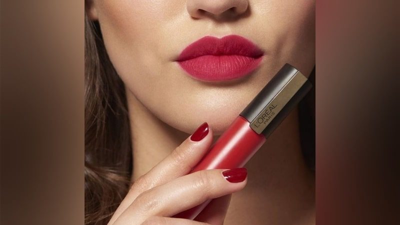 Produk Lipstik Loreal Paris - Lip Cream