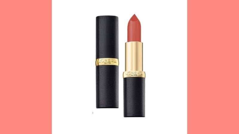 Produk Lipstik Loreal Paris - Color Riche Matte Lipstick