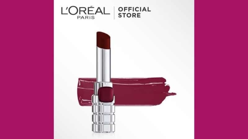 Produk Lipstik Loreal Paris - Color Riche Shine Stick Lipstick