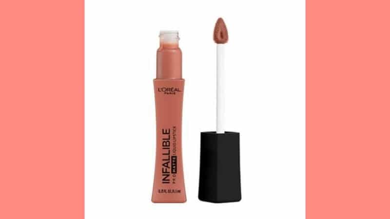 Produk Lipstik Loreal Paris - Infallible Pro Matte Liquid Lipstick