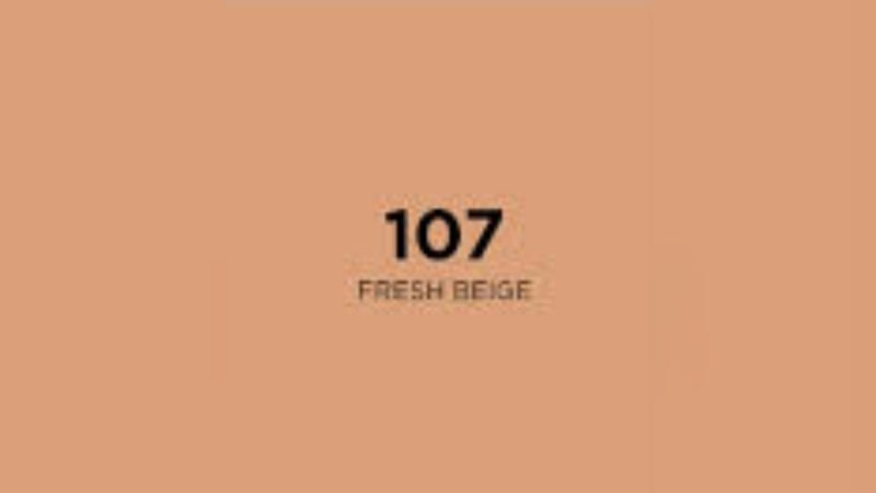 107 Fresh Beige