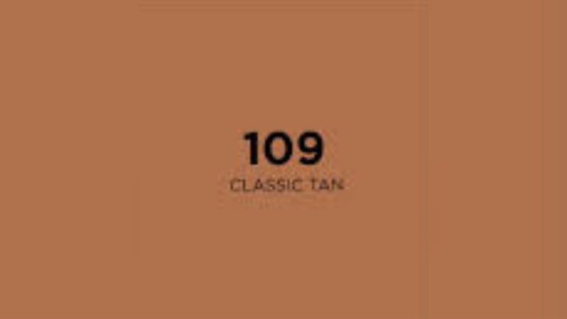 109 Classic Tan