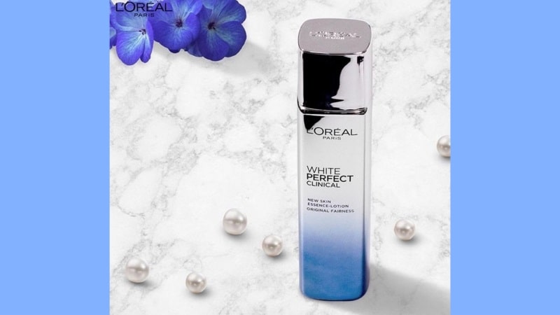 White Perfect New Skin Essence Lotion