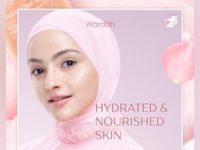 Produk Wardah untuk Kulit Kering - Hydrated Skin