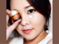 Review Avoskin Intensive Nourishing Eye Cream - Krim Mata Lokal Ampuh