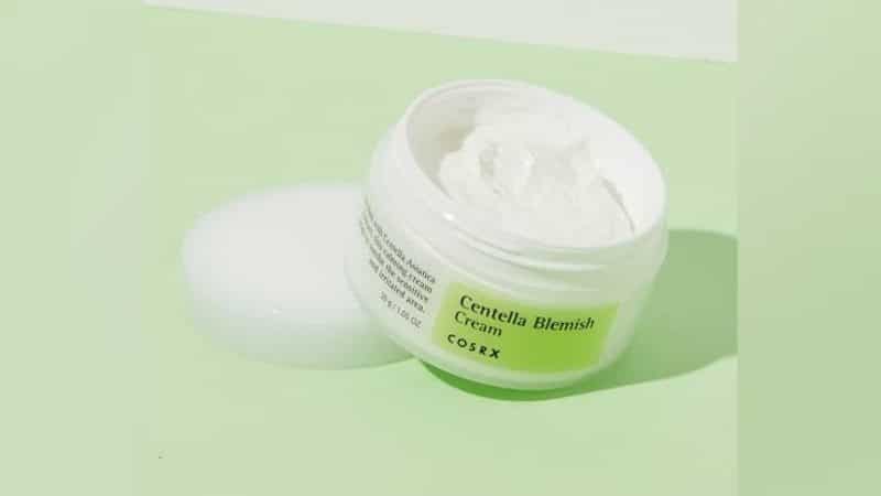 Review Cosrx Centella Blemish Cream - 30 ml