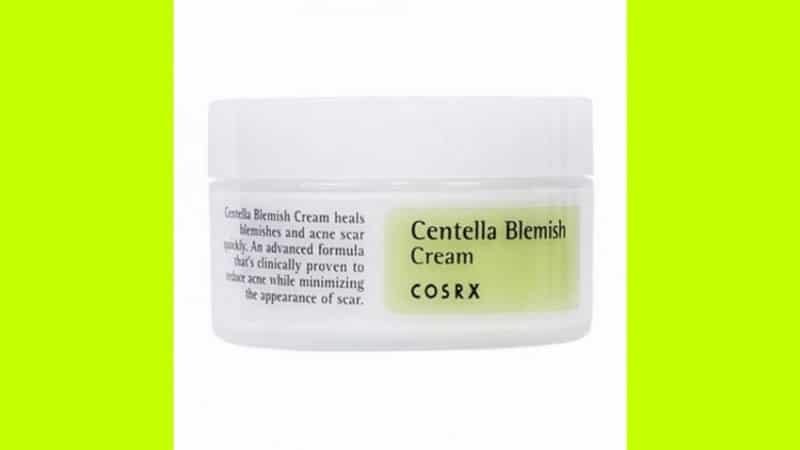 Review Cosrx Centella Blemish Cream - Kelebihan dan Kekurangan
